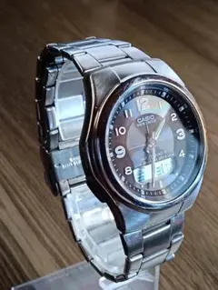 CASIO カシオ WAVE CEPTOR ソーラー電波時計 WVA-M480