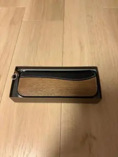 値下げ済み】VRWジップペンケース グリーン（新品未使用） - メルカリ