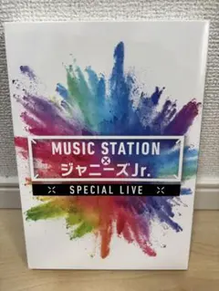 ジャニーズJr DVD