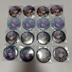 【新品】シクフォニ 缶バッジ 雨乃こさめ 46点