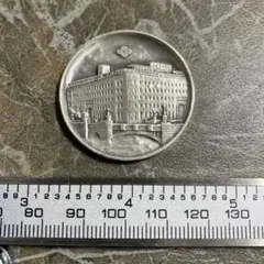 明治記念綜合歌会入賞記念 銀メダル 明治神宮 銀製品 銀貨 silver 好き