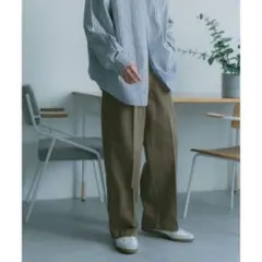 URBANRESARCHDOORS FORK&SPOON Lポケットワイドパンツ