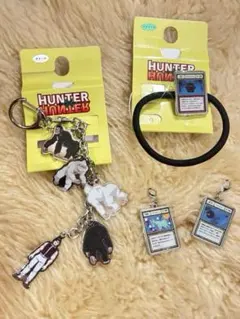 hunter×hunter アベイル