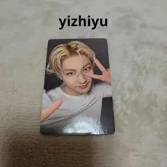 ENHYPEN THE SIN:VANISH ジョンウォン yizhiyu - メルカリ