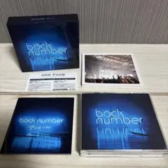 【ディスク欠けあり】 back number アンコール 初回限定盤A