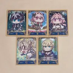 fgo シグルド ブリュンヒルデ 2点セット - メルカリ