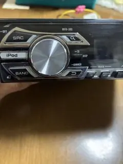 Carrozzeria Pioneer MVH-380 本体のサムネイル