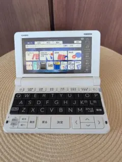 ✨極美品✨CASIO XD-SX4100 電子辞書 Wi-Fi対応 純正ケース - メルカリ