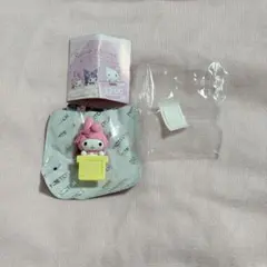 minisoサンリオ　HIPPERSヒッパーズ　マイメロディ　マスコット