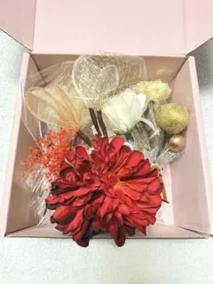 成人式ヘアアクセサリーセット