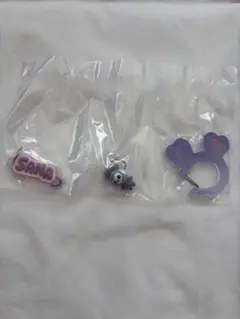 TWICE LOVELYS アクリルカラビナフロッキーマスコット　サナ