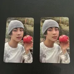 FUGITIVES Ver. ジョンウォン　封入　ランダム2枚