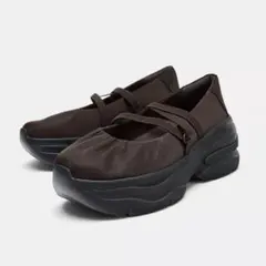 ※期間限定値下げ〜15日まで※ ZARA バレエスニーカー　38サイズ