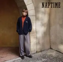 【新品】Naptime.MIXニットカーディガン(ブラックFサイズ) 2025年最新】naptime カーディガンの人気アイテム - メルカリ