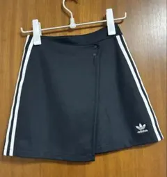 original adidas アディダス　ラインスカート　ラップスカート　XS