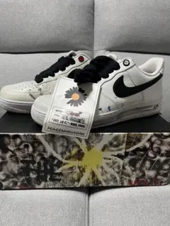 NIKE エアフォース1 パラノイズ ピースマイナスワン