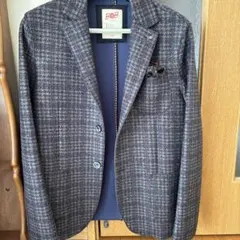 ツィードジャケット テーラードジャケット