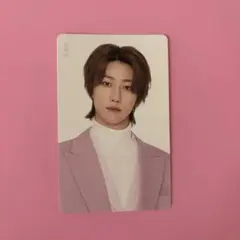 SEVENTEEN ペンライトトレカ　THE8