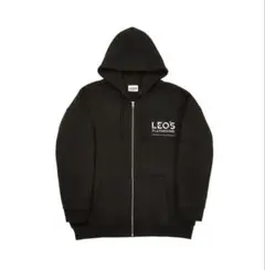 新品☆山田涼介 LEO'S PLAYGROUND ブラック ビッグパーカー