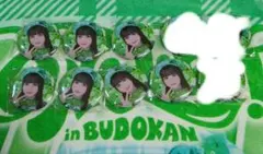 iLife　若葉のあ　缶バッチ10個セット