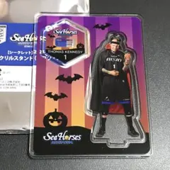 シーホース三河 ポイントガチャ アクリルスタンド #1 トーマス
