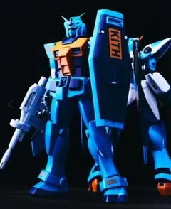 新品　KITH WING GUNDAM RX-78-2 GUNDAM 2体セット 新品2体セット KITH RX-78-2 Ver.2.0 WING GUNDAM - メルカリ