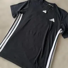 送料込 adidas JG1271 BLACK レギュラーフィット Lサイズ