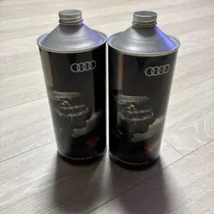 Audi LLS Engine Oil 504 00 2本セットのサムネイル