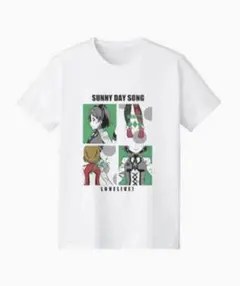 ラブライブ！ 小泉花陽 SUNNY DAY SONG Tシャツ