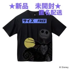 ナイトメアー・ビフォア・クリスマス　Tシャツ　ジャック・スケリントン