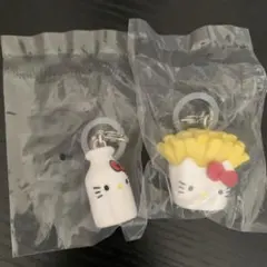 キティ　めじるしアクセサリー セット