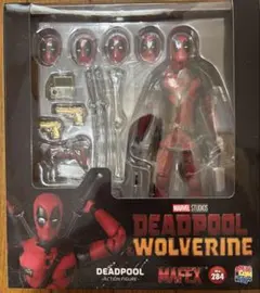 MAFEX DEADPOOL & WOLVERINE No. 284 - メルカリ