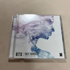 BTS FACE YOURSELF CD