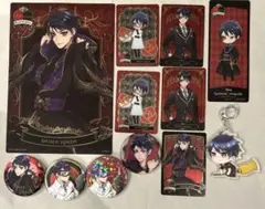 ツイステ　デュース　まとめ売り　ハーツラビュル寮