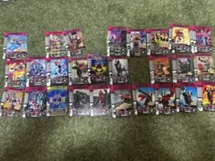 ガンバライドクロニクル