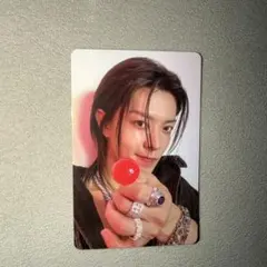 NCT127 THE REDLINE ユウタ　トレカ
