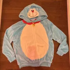 【大人用】ドラえもんパーカー　MENS Lサイズ　ハロウィン　パジャマ　部屋着