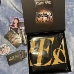 TWICE 5th WORLD TOUR READY TO BE グッズセット