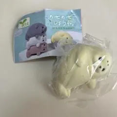 のせのせ、しようね ふあふあざらし
