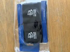 POWER BALANCE リストバンド 2本セット ブラックのサムネイル