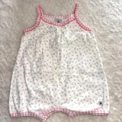 PETIT BATEAUプチバトー カバーオール 67cm