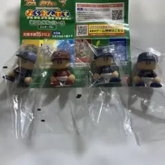 パワプロくん　ならぶんです　ビジターVer.