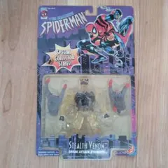 トイビズ　ヴェノム　ラッシャー　スパイダーマン スパイダーマン VENOM Planet of the Symbiotes ラッシャー | スタンド
