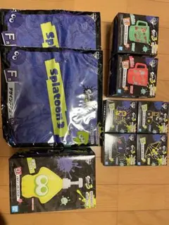 スプラトゥーン 一番くじ セット