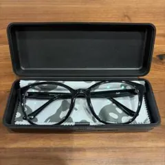 zoff 調光サングラス ウェリントン型 プラスチックフレームのサムネイル