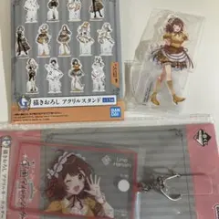 アイドルマスター 花海 佑芽 アクリルスタンド 一番くじのサムネイル