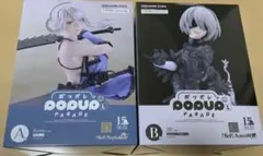NieR:Automata ニーア オートマタ　A・B賞　2B・カイネ