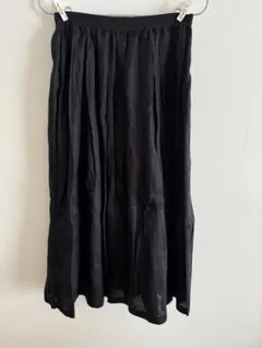 新品未使用　niko and スカート リネン100% 春夏用