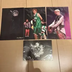 SixTONES 京本大我 写真 3枚セット