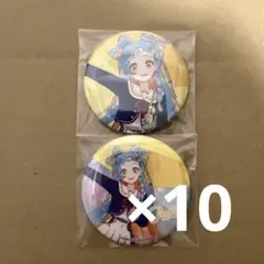 わんぷり キュアフレンディ 缶バッジ ダイヤモンドリボンスタイル